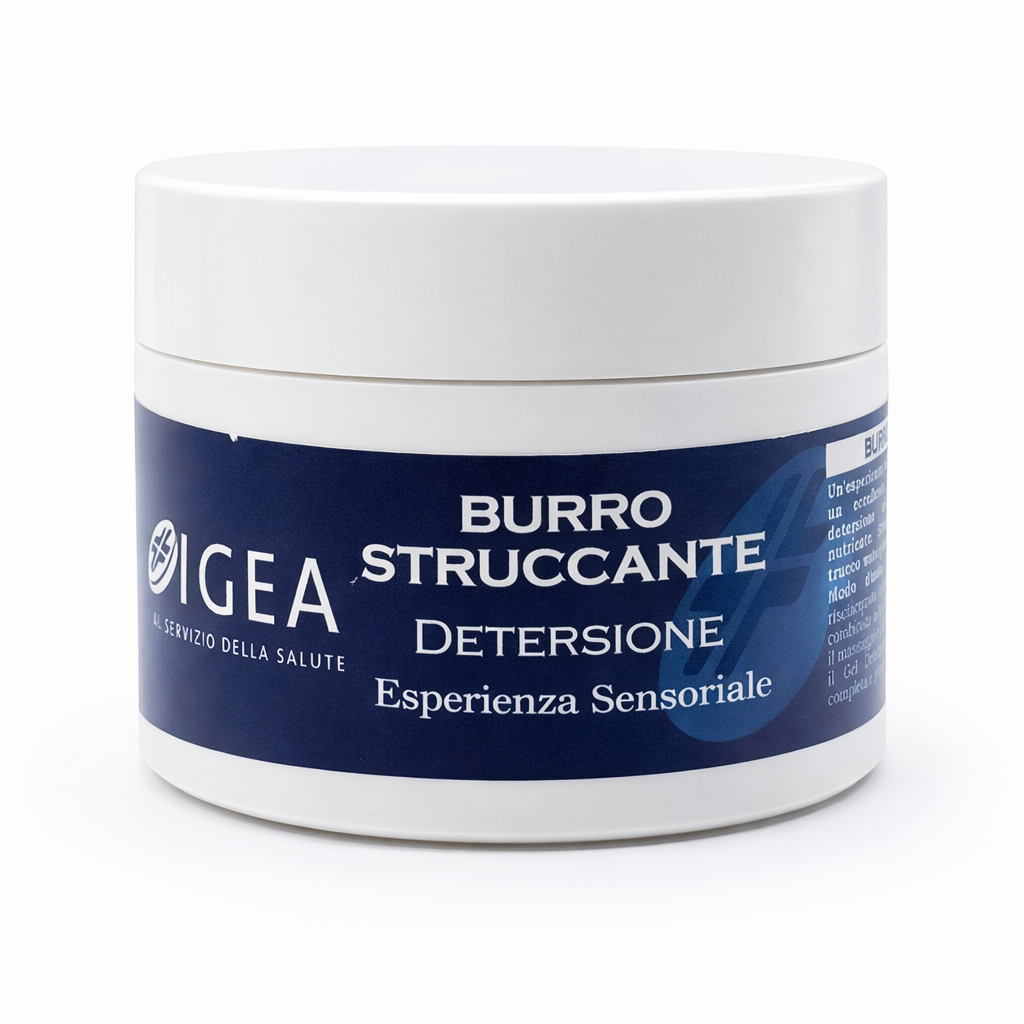 Farmacia Igea Burro Struccante Detersione Profonda 80 ml